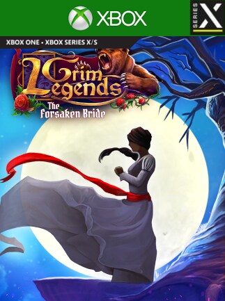 Grim Legends: The Forsaken Bride