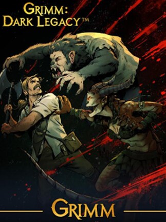 Grimm: Dark Legacy