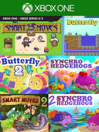 Grin Robot Games Bundle