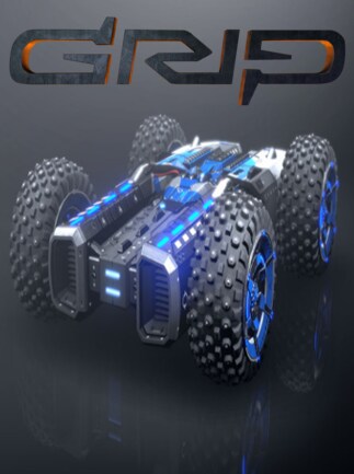 GRIP: Combat Racing Exclusive Alienware Vehicle