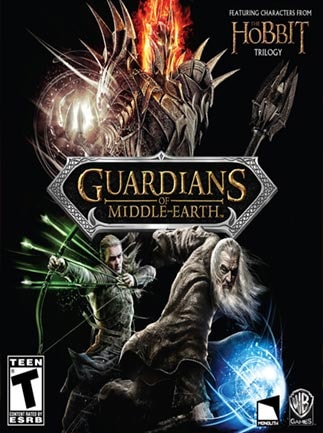 Guardians of Middle-earth