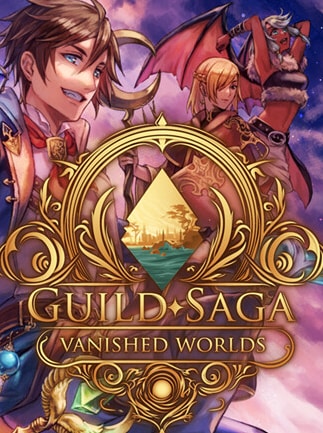 Guild Saga: Vanished Worlds