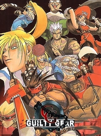 GUILTY GEAR