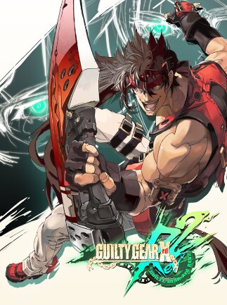 GUILTY GEAR Xrd REV 2
