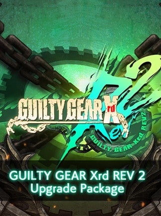 GUILTY GEAR Xrd REV 2 Upgrade
