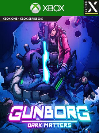 Gunborg: Dark Matters