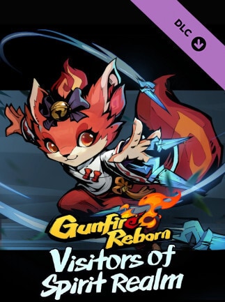 Gunfire Reborn - Visitors of Spirit Realm
