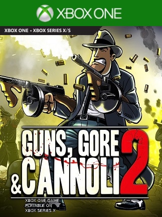 Guns, Gore and Cannoli 2