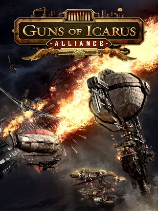 Guns of Icarus Alliance Collector's Edition