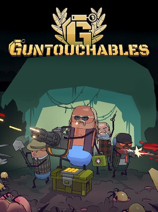 GUNTOUCHABLES