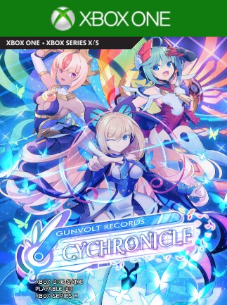 Gunvolt Records Cychronicle