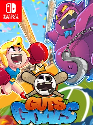 Guts 'N Goals