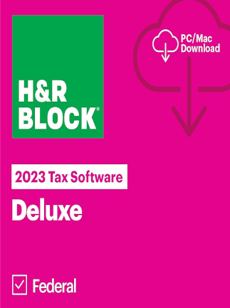 H&R Block Tax Software