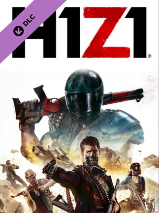H1Z1: Silver Battle Royale Pack DLC