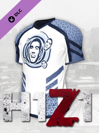 H1Z1: Team 5Head Jersey