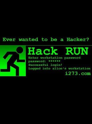 Hack RUN
