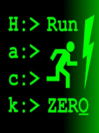 Hack Run ZERO