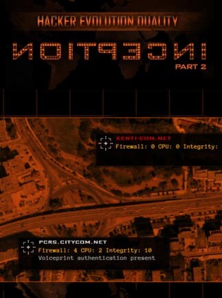 Hacker Evolution Duality: Inception 2