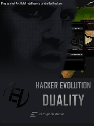 Hacker Evolution Duality
