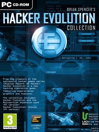 Hacker Evolution