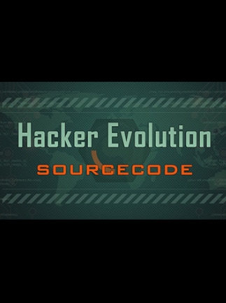 Hacker Evolution Source Code