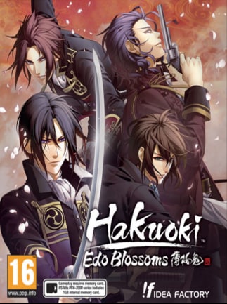 Hakuoki: Edo Blossoms