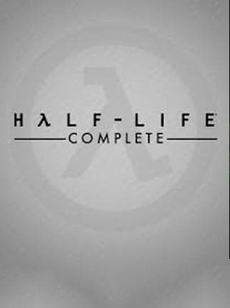 Half-Life Complete