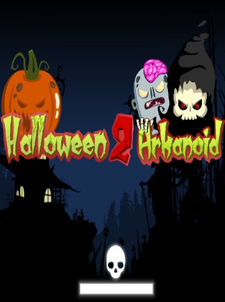 Halloween Arkanoid 2