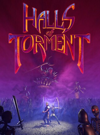 Halls of Torment