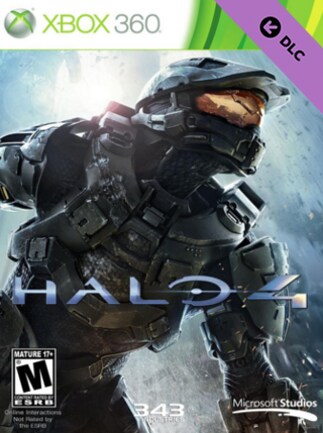 Halo 4 - Master Chief Armor Xbox Avatar