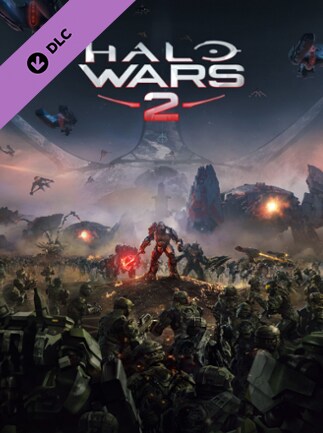 Halo Wars 2 Decimus Pack