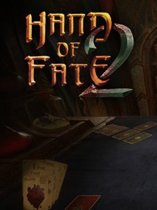 Hand of Fate 2