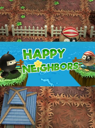 Happy Neighbors