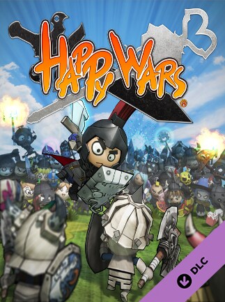 Happy Wars - Happy Tickets - Starter Pack A