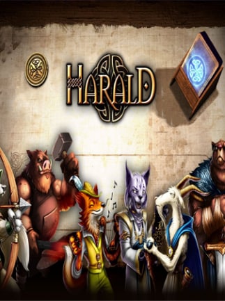 Harald: A Game of Influence