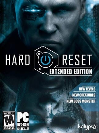 Hard Reset Extended Edition