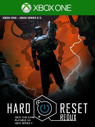 Hard Reset Redux