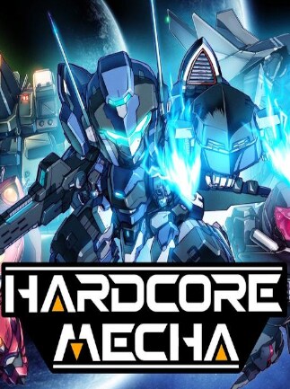 HARDCORE MECHA