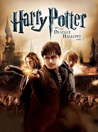 Harry Potter and the Deathly Hallows - Part 2