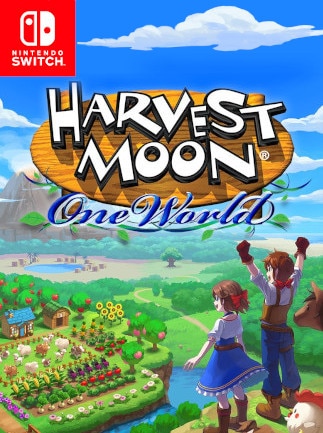 Harvest Moon: One World
