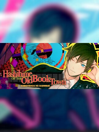 Hashihime of the Old Book Town