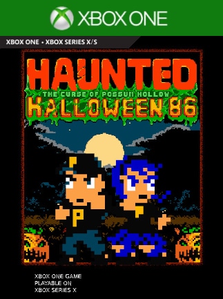 HAUNTED: Halloween '86 (The Curse Of Possum Hollow)