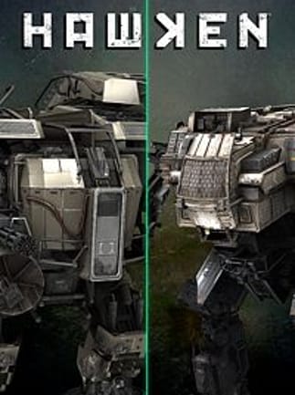 HAWKEN – Starter Pack