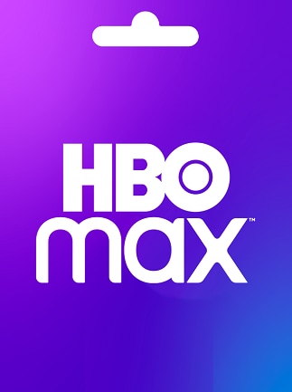 HBO MAX Gift Card