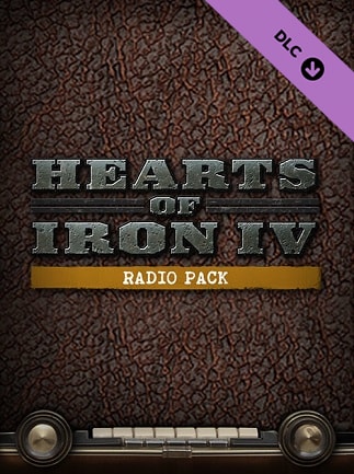 Hearts of Iron IV: Radio Pack