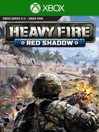 Heavy Fire: Red Shadow