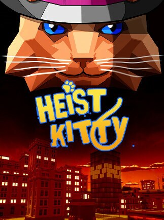 Heist Kitty: Cats Go a Stray