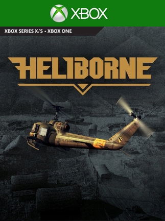 Heliborne