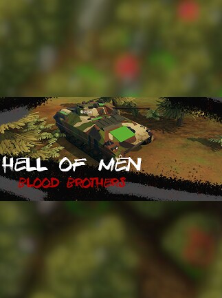 Hell of Men : Blood Brothers