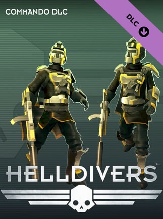 HELLDIVERS - Commando Pack
